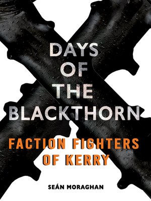 cover image of Days of the Blackthorn